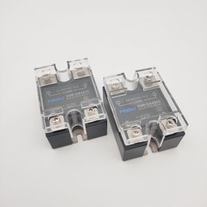 <span class=keywords><strong>SSR</strong></span>-60DA для нагрева dpdt dc control ac Однофазное твердотельное реле SSR60A - Product Image 2