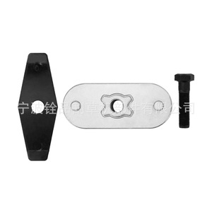 Kit d'ajout de lames de tondeuse à gazon 748-0376 A10406N pour modèles Mtd, accessoires de jardin - Product Image 3