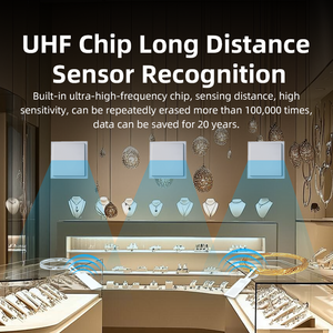 UHF <span class=keywords><strong>RFID</strong></span> 보석 라벨 스몰 사이즈 도난 방지 UHF <span class=keywords><strong>RFID</strong></span> 스티커 보석 재고/보안 관리 UHF <span class=keywords><strong>RFID</strong></span> 보석 Tags - Product Image 2