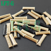 Résine PPS ignifuge à fort impact LFT 94-V0, prix, granulés renforcés PPS LGF50 Gf30 pour pièces domestiques