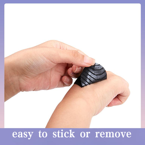口口口通気性パッチ抗いびきテープ,顔に適用睡眠品質改善 - Product Image 3
