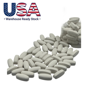 กลูโคซามีนบริสุทธิ์เข้มข้น 750 มก. และคอนดรอยติน MSM ชนิดเม็ด อาหารเสริมสำหรับข้อต่อที่ยืดหยุ่นได้ดี รับประทานทุกวัน - Product Image 1