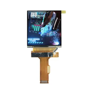 MIPI 40 פינים 2.9 אינץ' Tft LCD מודול 2.89 אינץ' מסך LS029B3SX04 1440x1440 לוח תצוגת LCD 120Hz