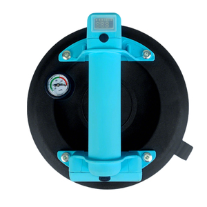 Medidor de ventosa eléctrica de grado industrial fuerte de 9 pulgadas para instalación de azulejos de superficie lisa rugosa Vidrio móvil OEM/ODM - Product Image 1