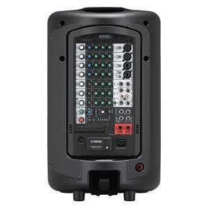 Kit de discoteca STAGEPAS 400Bt Negro - Product Image 3