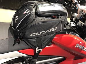 CUCYMA <strong>Fashion</strong> Latest Style Motorcycle Bag Moto Tank Bag Waterproof With Phone Navigation - Product Image 5