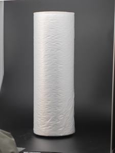 Film de remplissage de <span class=keywords><strong>gourde</strong></span> usine matériau PE direct étanche pour articles fragiles paquets Express gonflables absorbant les chocs - Product Image 4