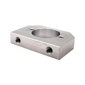Pieza de mecanizado CNC, fundición de acero inoxidable, fresado, pieza de repuesto automotriz, torneado, electroerosión por hilo, brochado - Product Image 1