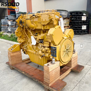 Ensemble moteur Rsoliddiesel C15 1614113 2243238 302-0372 pour excavatrices hydrauliques 385C 390D D10T D11T 988 - Product Image 2