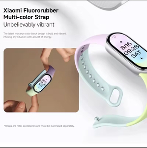 Pulsera Inteligente Original Xiaomi Band 10 Pantalla AMOLED de 1.72" Monitoreo de Salud 21 Días de Batería Reloj <span class=keywords><strong>Mi</strong></span> Band Resistente al Agua - Product Image 3