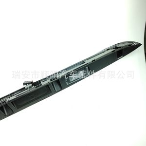 Poignée de hayon, ouverture du coffre, 51132753602, noir, pour BMW, pièce de rechange, SY 307 - Product Image 5