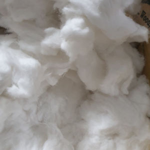 2021 100% algodón Lickerin a y B Card Fly Flat Strips Precio de exportación competitivo Residuos textiles de Vietnam - Product Image 1