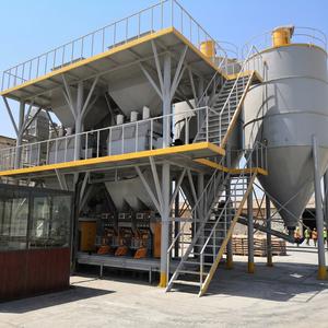 Línea de Producción de Adhesivo para Azulejos Cerámicos de Baja Inversión y Alta Rentabilidad, Planta de Fabricación <span class=keywords><strong>en</strong></span> Venta - Product Image 1