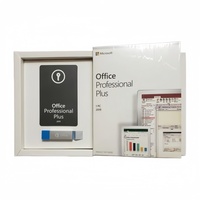 Office 2019 Professional Plus USB, Caja, Clave de Activación 100% Online, Paquete Completo, Envío Rápido