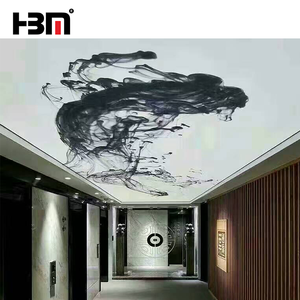 Caja de luz de techo Gran detalle Seg Perfil de aluminio Colgante interior LED retroiluminado Alto brillo Caja de luz ultradelgada - Product Image 1