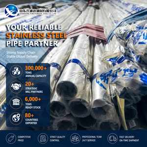 ขัดเงาท่อเหล็กสแตนเลส 316Ti เบอร์ 1 รีดเย็น ขนาด 60.3 มม. หนา 3.0 มม. ยืดตรงตามมาตรฐาน GB T14976 สำหรับยานยนต์ - Product Image 1