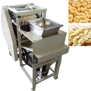 Peladora de Almendras de Alta Capacidad, Máquina Peladora de Almendras Húmedas para Operaciones Comerciales de Procesamiento de Frutos Secos, Removedor de Piel de Almendras - Product Image 3