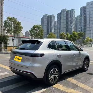 Geely Starray <span class=keywords><strong>7</strong></span> EM-i Hybride Rechargeable à Charge Rapide 1.5L Bon État Conduite à Gauche SUV 5 <span class=keywords><strong>Places</strong></span> Voitures d'<span class=keywords><strong>Occasion</strong></span> - Product Image 6