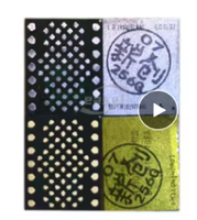 Mémoire Flash Nand IC pour iPad 3 4 5 6 Air 1 2 Mini 1 2 3 4 programmée avec numéro de série Pour supprimer iCloud et augmenter la capacité