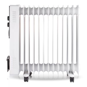 <span class=keywords><strong>Radiateur</strong></span> rempli d'huile RAF 2900W avec réglage à cinq vitesses Chauffage de la pièce entière Fonctionnement à faible bruit et protection contre la surchauffe - Product Image 3