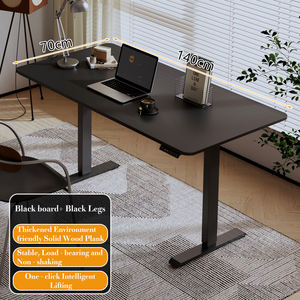 <span class=keywords><strong>Escritorio</strong></span> Eléctrico Inteligente de Altura Ajustable D-7B, Económico, con Doble Motor, para Trabajar de Pie o Sentado - Product Image 5