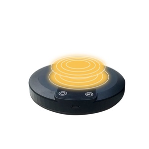 Posavasos Calefactor USB Inteligente con Control de Temperatura de Tres Velocidades, Calentador de Tazas Sothing con Batería de 1000mAh - Product Image 5