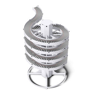 Karton dikey yerçekimi <span class=keywords><strong>spiral</strong></span> konveyör - Product Image 1