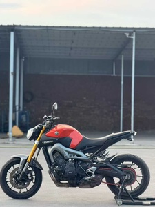 Moto de rue Yamaha MT-09 890cc d'occasion : Moto sportive d'occasion de grande valeur MT09 Moteur haute performance 890cc - Product Image 2