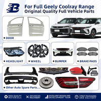 Vente en gros usine : Série complète de pièces de rechange OEM pour carrosserie, compatibles avec Geely Coolray 2025 et Nouveau 2026 – Accessoires automobiles de remplacement complets