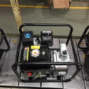 Gasoline Water <b>Pump</b> WP30 2 3 Inch Aluminum Body High Lift For Construction Agricultural Irrigation - Product Image 3