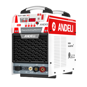 ANDELI 2022 Nueva Llegada, Máquina de Corte por Plasma de Arco Industrial de Alta Calidad con Compresor de Aire Incorporado, Acero, Competitivo, OEM/ODM - Product Image 4