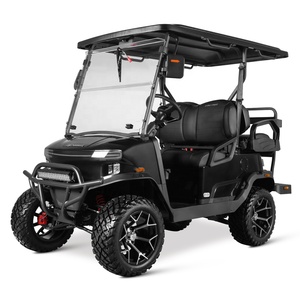 Carrito de Golf Tao 2026 de Diseño Chino, 4 Ruedas, Batería de Litio de 48v, Asientos para 2 Personas, Alta Calidad, Certificado EEC, 5kw - Product Image 2