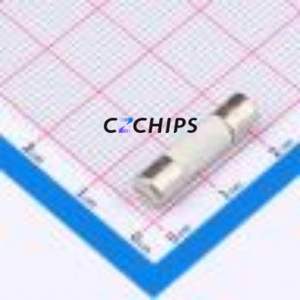 5.250.2150A One-Time Fuse D5xL20mm Fuse ( Type: Ceramic Tube Fuse )( Rated Current: 15A )( Rated Voltage: 250V ) - Product Image 1