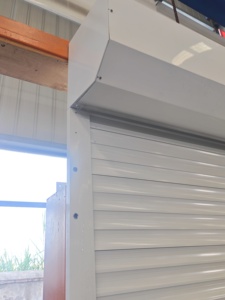 TOMA <span class=keywords><strong>Volet</strong></span> <span class=keywords><strong>roulant</strong></span> électrique métallique automatique - Product Image 4