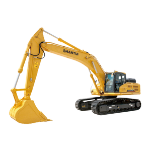 Excavadora de cadenas SHANTUI SE390LCW de 38.5 toneladas con brazo largo en venta - Product Image 1