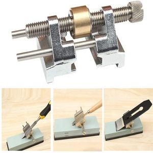 PHUKIMLONG Outil d'affûtage du <span class=keywords><strong>bois</strong></span> <span class=keywords><strong>Guide</strong></span> d'affûtage en acier inoxydable pour <span class=keywords><strong>ciseau</strong></span> à <span class=keywords><strong>bois</strong></span>/rabot/affûtage des bords de lame - Product Image 6