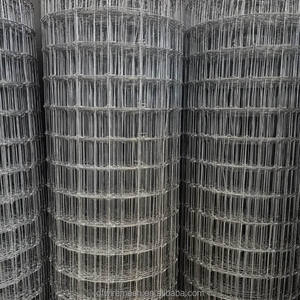 Clôture de terrain en alliage de zinc-aluminium pour environnements extrêmes, clôture de ferme bovine à articulation à charnière à haute résistance - Product Image 4