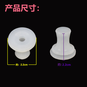 Anneau d'étanchéité en plastique pour autocuiseur électrique, diamètre 2,2 cm, pour usage domestique - Product Image 1