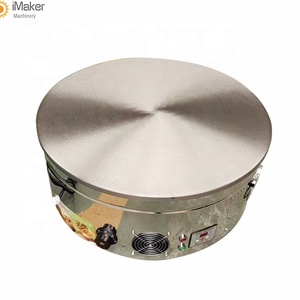 Máquina <span class=keywords><strong>Industrial</strong></span> Versátil para Calentar y Prensado de Tortillas y Chapati - Product Image 4