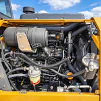 Excavator Mini Crawler LiuGong 9055Fzts 2026 Baru, 5.5 Ton, 9055F Hidrolik, Penggali Kecil dengan Bucket 0.14m³ untuk Pekerjaan Konstruksi