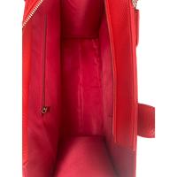 Sac fourre-tout en cuir véritable de haute qualité pour femmes, nouveau design, nouvelle collection, fermeture éclair, vente en gros