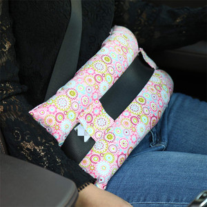 Almohadillas ajustables para hombros de coche, fundas protectoras para cinturón de seguridad, almohada para cinturón de seguridad de coche para mujeres con mastectomía en post-recuperación - Product Image 6