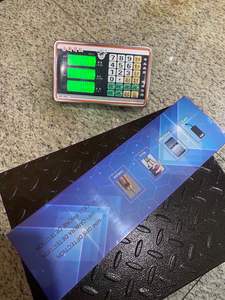 เครื่องตรวจจับสัญญาณ RF 4G raksa 021 HK809 HK007เครื่องติดตาม GPS ABS กันน้ำได้เครื่องสแกนสนามแม่เหล็กสัญญาณเตือนด้วยเสียง1-5M - Product Image 6