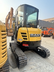 Used SANY SY35 Municipal Machinery Used Excavator 3 Ton <b>mini</b> second <b>hand</b> Machinery for Sale - Product Image 6