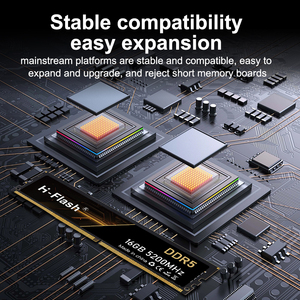 High Performance Server <strong>Ram</strong> Ddr5 <strong>Memory</strong> 32gb 2rx4 4800mhz 5600mhz 64gb DDR5 <strong>Memory</strong> - Product Image 3