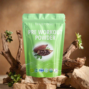 Fairir Factory Pure Natural Pré Treino Em Pó Private Label Pré-Treino Em Pó Creatina Pré Treino Em Pó Amostras Grátis - Product Image 2