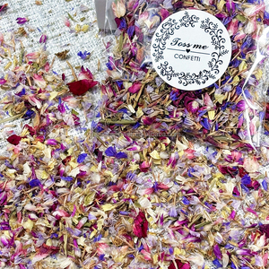 500 g/borsa Gomphrena secca singola o mista/Helichrysum/Gomphrena Globosa fiorisce fragola <span class=keywords><strong>fiore</strong></span> di frutta petalo <span class=keywords><strong>Confetti</strong></span> da sposa - Product Image 6