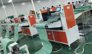 เครื่องผลิตแผ่นกรองอากาศ HVAC เครื่องทำแผ่นกรองอากาศ - Product Image 4