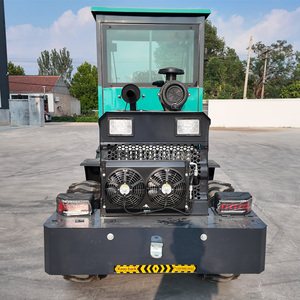 รถตักขนาดเล็กล้อหน้า4x4ราคาถูกพร้อมบริการหลังการขายฟรี - Product Image 3