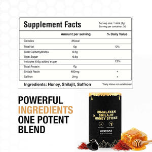 Fabrika Doğrudan OEM ODM Doğal Bal Kraliyet Balı Vip Manuka Bal Çubukları Kadınlar İçin - Product Image 5